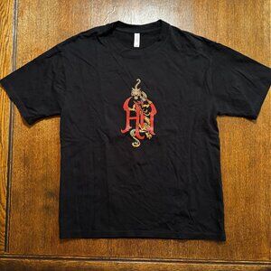 The Hu Concert T-shirt (From Mongolia)